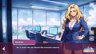 Ep2: the Cashier Loves a Good Sex at Work - Getting Inside Hentai Story