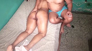 Flirty brunette milf with a massive ass enjoys creamy pleasure