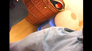 MILF Auditions and Manages to Give a Blowjob