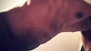 Watch Me Fuck Her Face She Can Swallow All the Dick