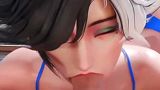 Fuck My Girl at Pool