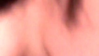 Long Black Hair, Big Tits: an All Natural College Girl