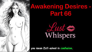 Awakening Desires - Part 66 - English Audio Story with Subtitle