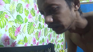 Indian Desi Hot Two House Wife Time Spend with a Hot Boy..