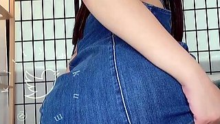 Amateur teen porsha solo action