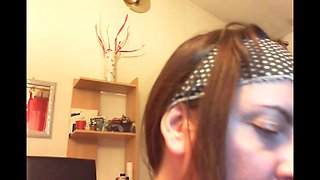 This Beautiful Italian MILF Opens Her Ass Wide and Lets You Lick It All Ready to Enjoy with Her?