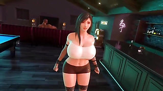 Big boobed white chick got impregenated by BBC while her boyfriend was dr(u)nk .