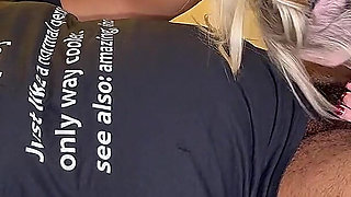 Kora Bell's Wild Interview Mishap Turns Into BBC Suck and Fuck Session with Mr Flourish