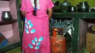 Village Girl Kichen Doggy Style