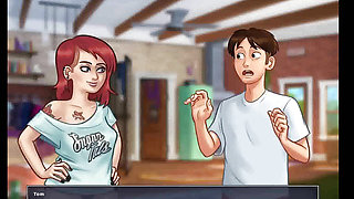 Summertime saga: hot sexy and funny ep 71