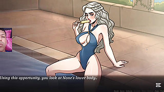 SEXY BLONDE LOVES HARD AND WILD SEX AND I LOVE TO GIVE HER HER MILK 💦
