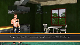 Being a Dik #1 - Date Night with Sexy 18 Year Old Coworker Gone Sexual