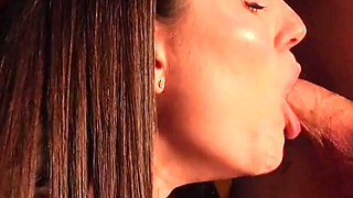 Oral Sex with Foot-job