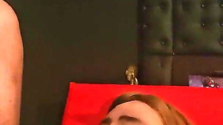 Mistress Luciana & TS Monique the BBC and the Double Fist Part 1