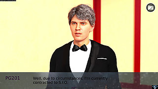 Private Eyes and Secret Desire Update 3 to Be Continue