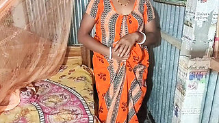 Desi Bhabhi Fucks Step Son in Public - Hot Indian Aunty Doggy Style Sex - Hindi XXX