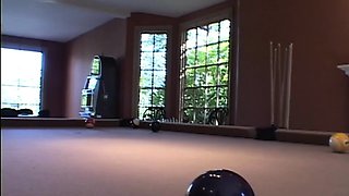 Little Summer Lick on pool