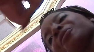 Black filly and blonde are slutty wives