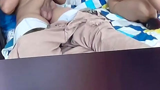 He asks me to record it