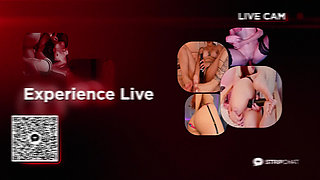 PittAndLunaa curly brunette Latina gives deepthroat blowjob in hardcore couple sex - on Stripchat