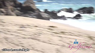 Rosalyn Sphinx in Virtual Date Movie - AtkGirlfriends