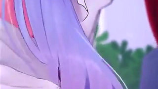 Azura Fire Emblem - Hot Cowgirl