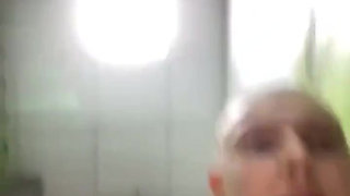 Squirting and Masturbate in the Gym