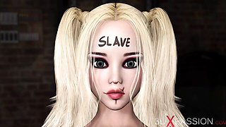 Fetching doxy - creampie trailer - 3DXPassion