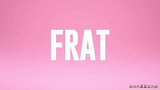 Frat Attack! Part 1 With Van Wylde, Katie Kush - Brazzers