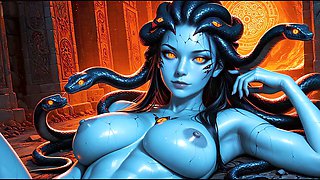 POV cowgirl ride with Neuraldesires getting down and dirty