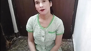 Cute step sister ko nanga kar ke jabar dasti pela