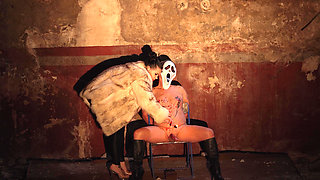 Halloween Candle Wax Games