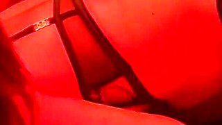 Surprise Orgy in a Swinger Club