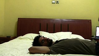 Hot Black Maid Does Some Webcam Black and Ebony