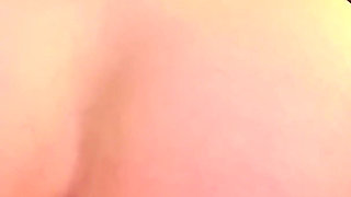 Fuck Me in the Kitchen and Cum on My Big Tits!