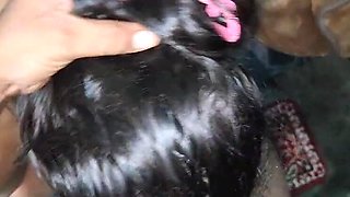 Bangladeshi Couple Morning Sex - Desi Homemade Hardcore Fuck with Blowjob and Cumshot
