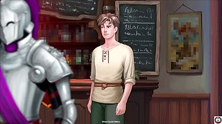 Wild manga hentai adventure with stunning animated encounters