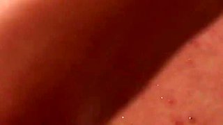 Eager for cock the beautiful redhead milf gets fucked in the bathroom with a ruthless and ferocious anal