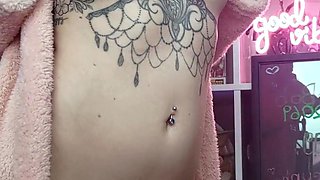 Emo Teen Becka Solo Webcam Masturbation Porn