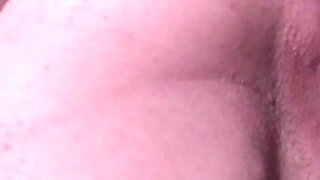 Drippy Doggy Orgasm Session Over the Camera