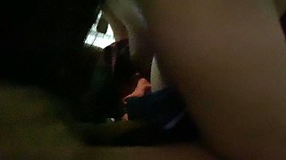 Tamil Cheating Big Boob Aunty Romance and Suck Big Black Horny Dick Slowly in Positions