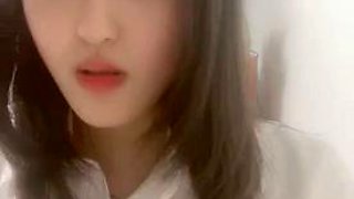 The best beauty with big breasts, Big tits Wanwan, beautiful breasts that are bigger than bowls, and the breasts are of first-class quality. Chinese live broadcasts and boyfriends are cumshots without condoms, and they are essential for masturbation 3