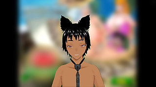 XMas Payrise 4: Summer Vacation - Two beautiful woman with massive tits and perfect ass want sex