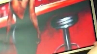 Big boobs lesbians pussy licking double dildo penetrated