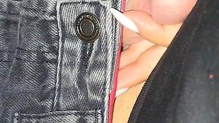 Amazing Blowjob in the Car (risky Place)