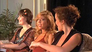 Annette Haven in  Co-Ed Fever 1980 : Blowjob, Babe  Hardcore Porn