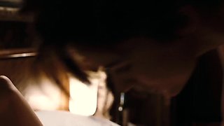 Hot lesbians xxx mind-blowing scene