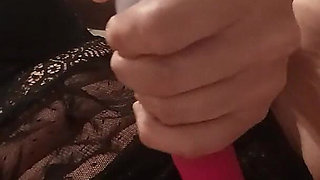 Horny in the Bathroom