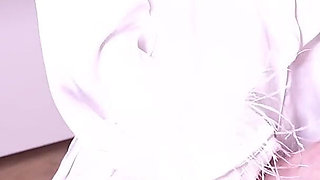 The Accountant Spent My Salary on New Shoes and Let Me Fuck Her for It.