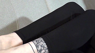 Bella's Sensual Challenge - (dreamgirls in Socks)